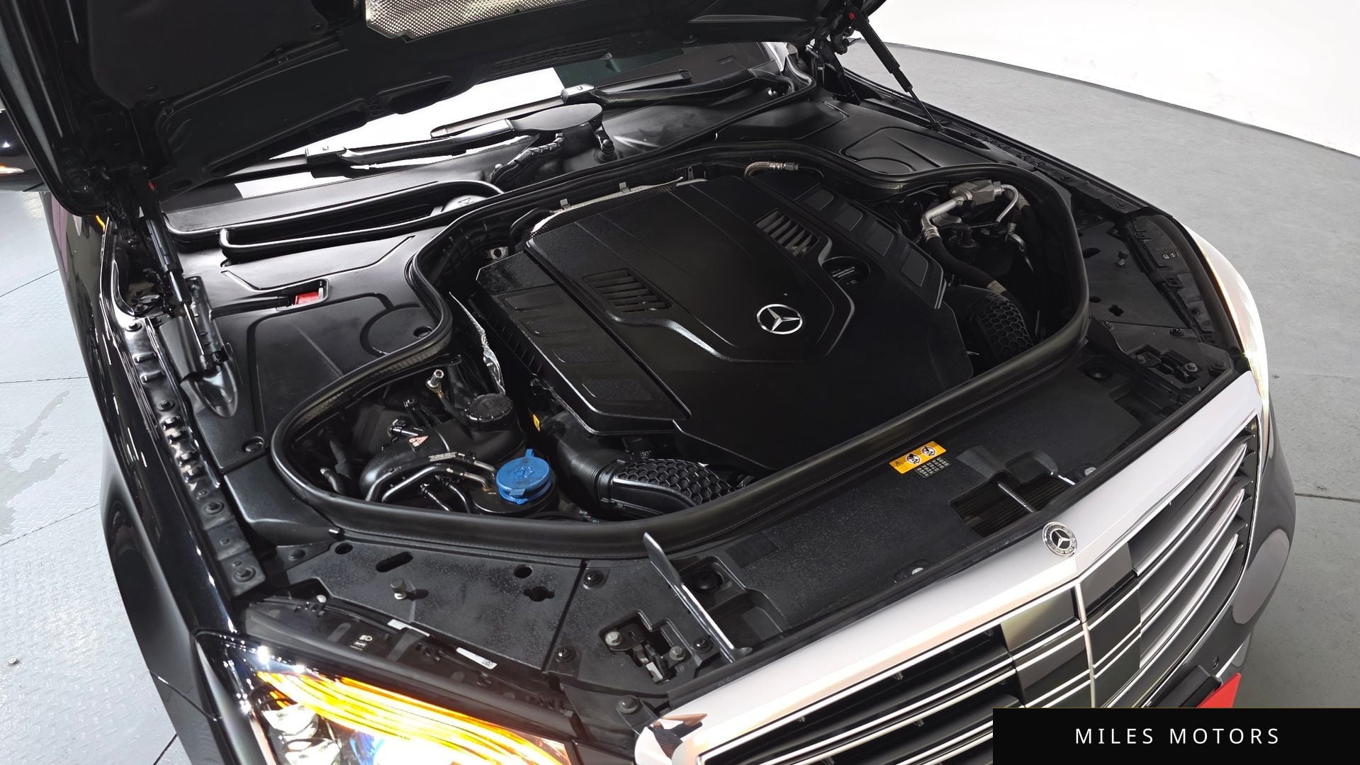 Mercedes-Benz S-Class W222 2019 — миниатюра 5