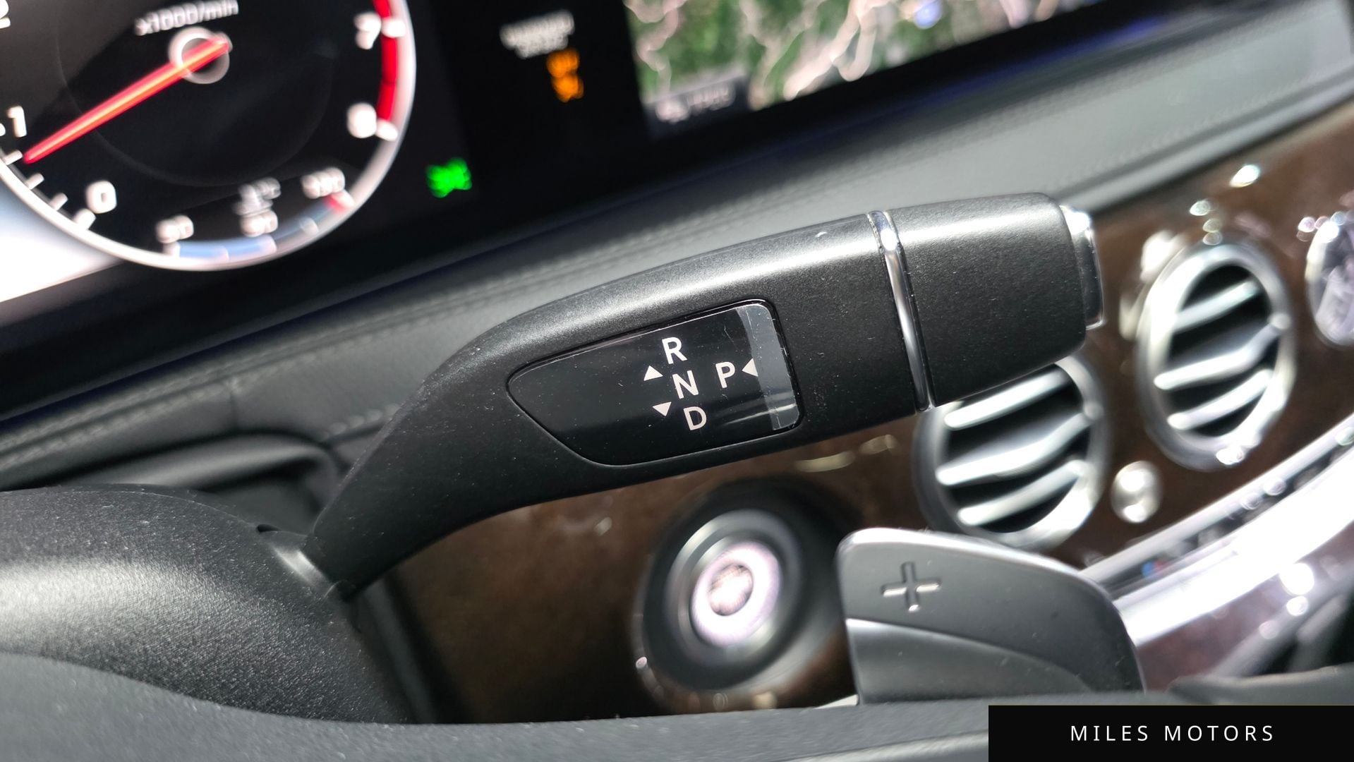 Mercedes-Benz S-Class W222 2019 — миниатюра 11