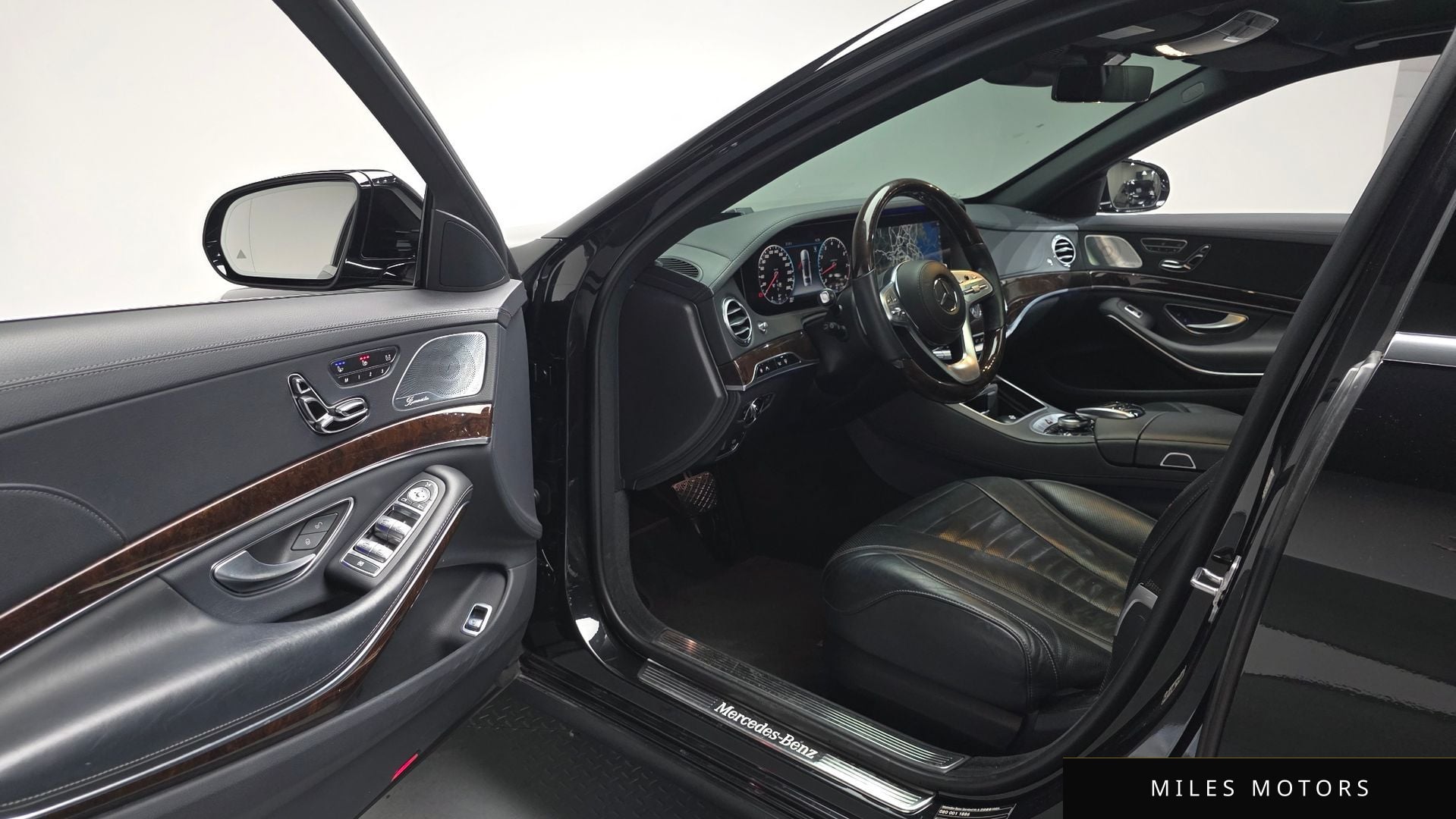 Mercedes-Benz S-Class W222 2019 — миниатюра 12