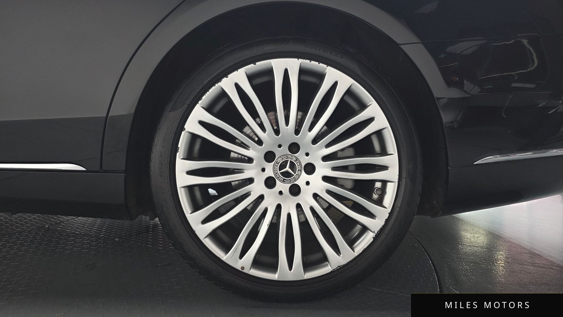 Mercedes-Benz S-Class W222 2019 — миниатюра 6