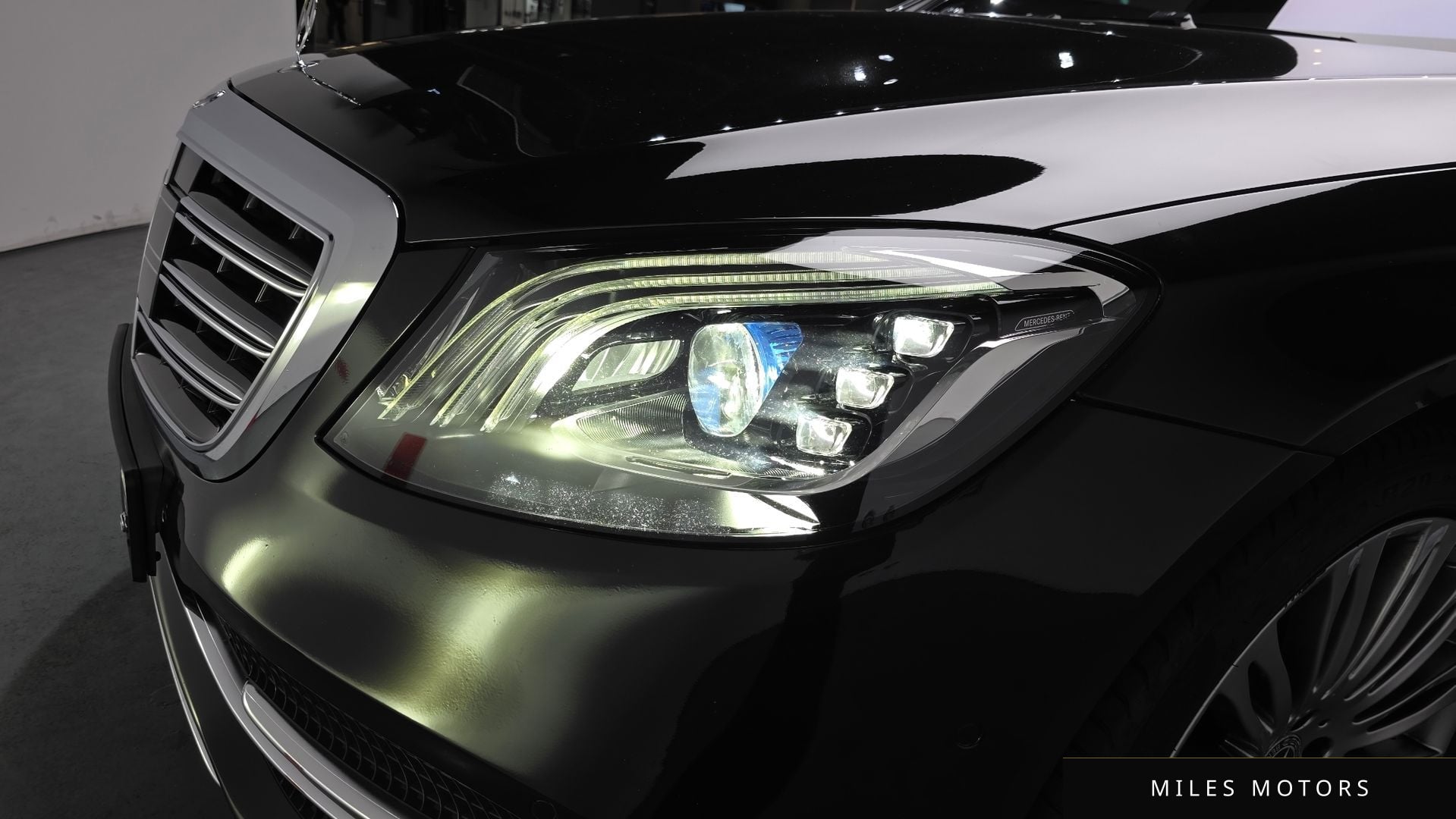 Mercedes-Benz S-Class W222 2019 — миниатюра 7