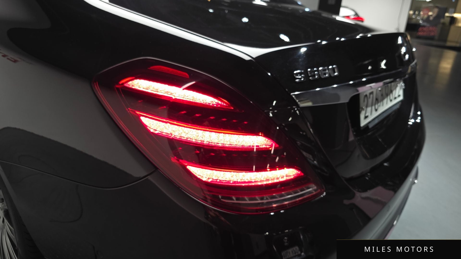 Mercedes-Benz S-Class W222 2019 — миниатюра 8