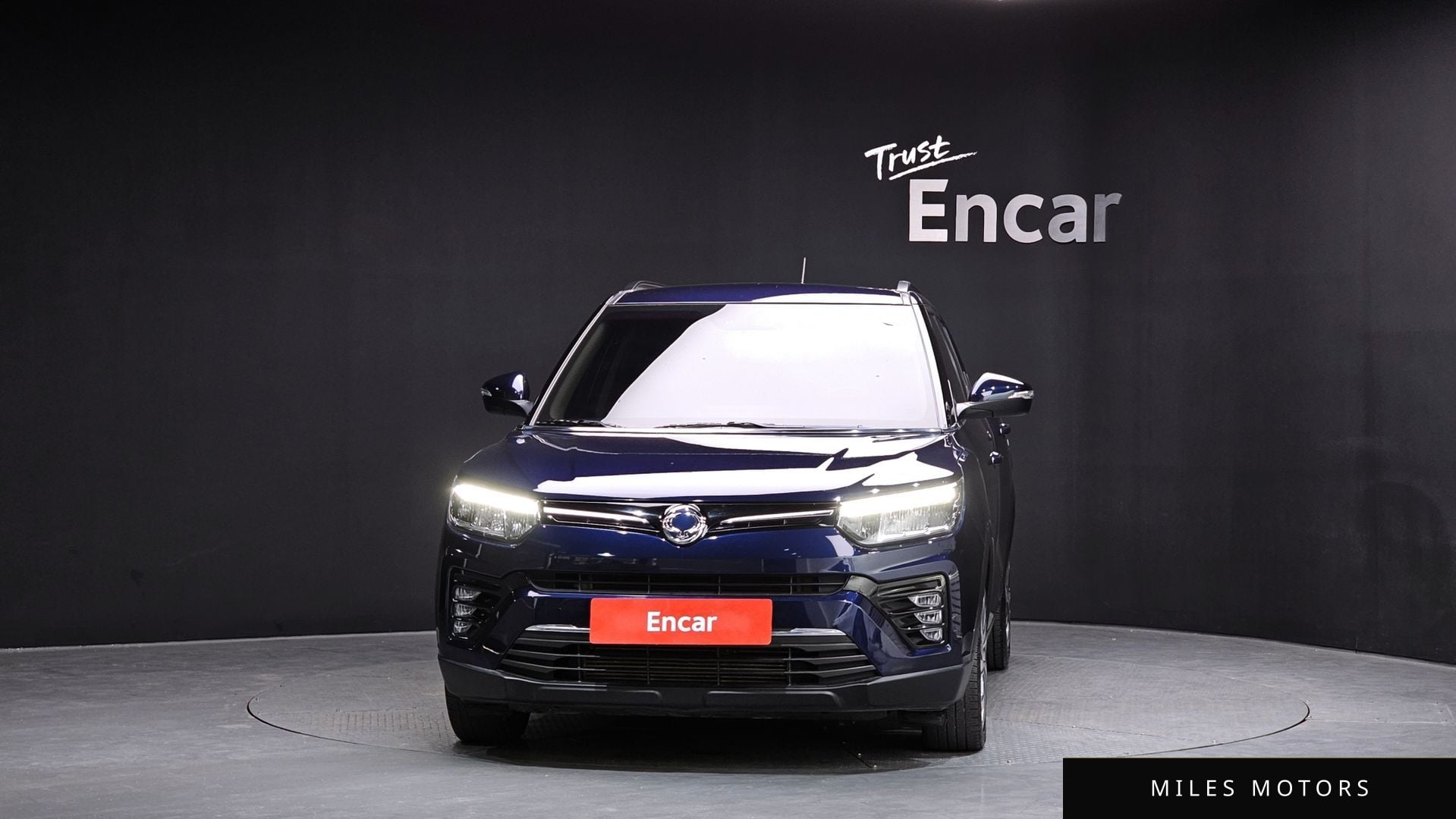 KG Mobility TIBOLI 2020 — миниатюра 3