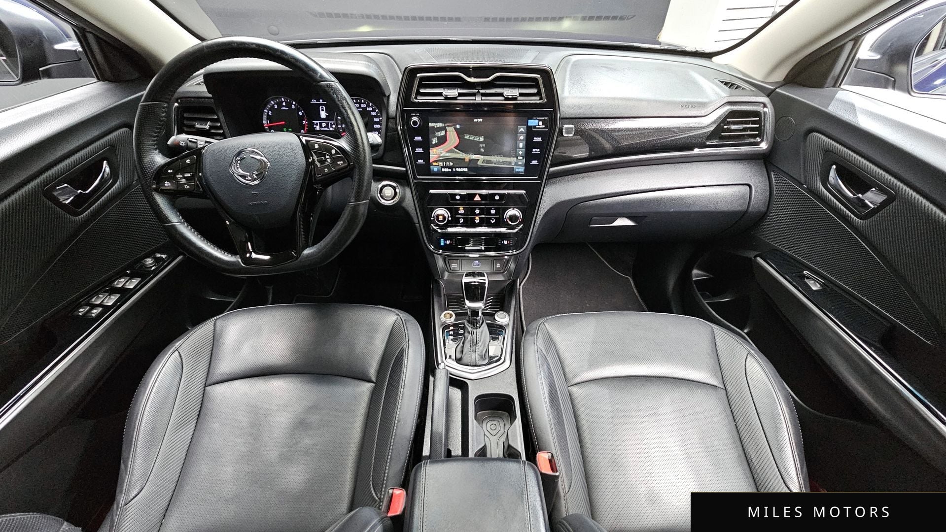 KG Mobility TIBOLI 2020 — миниатюра 10