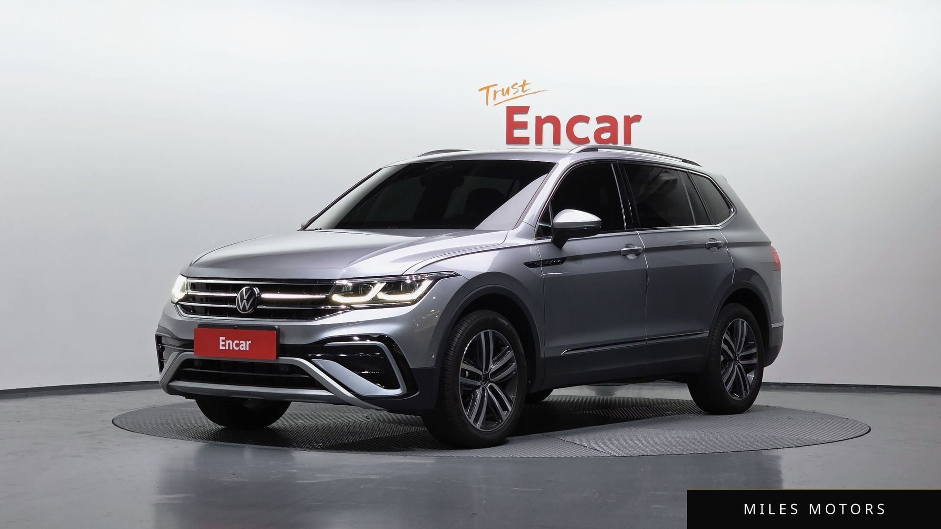 Volkswagen Tiguan 2023