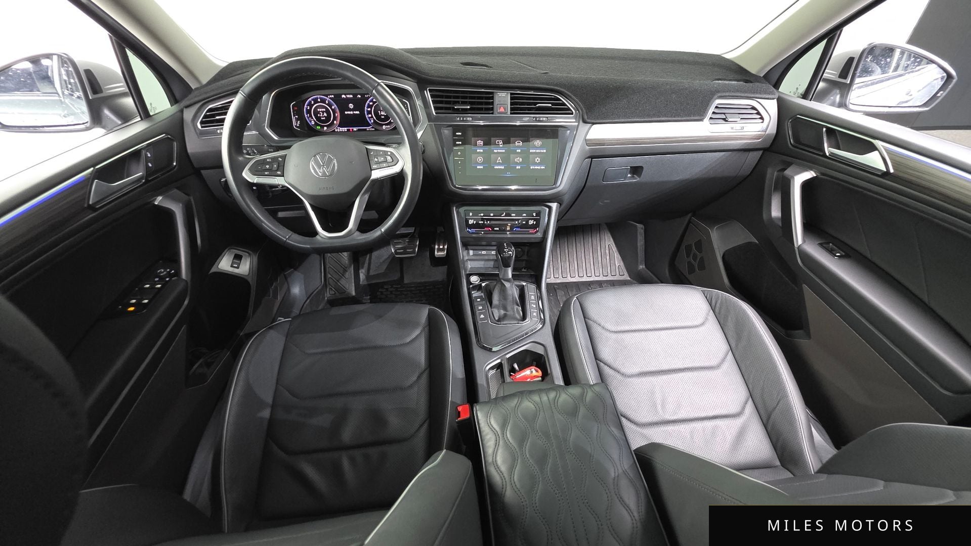 Volkswagen Tiguan 2023 — миниатюра 7