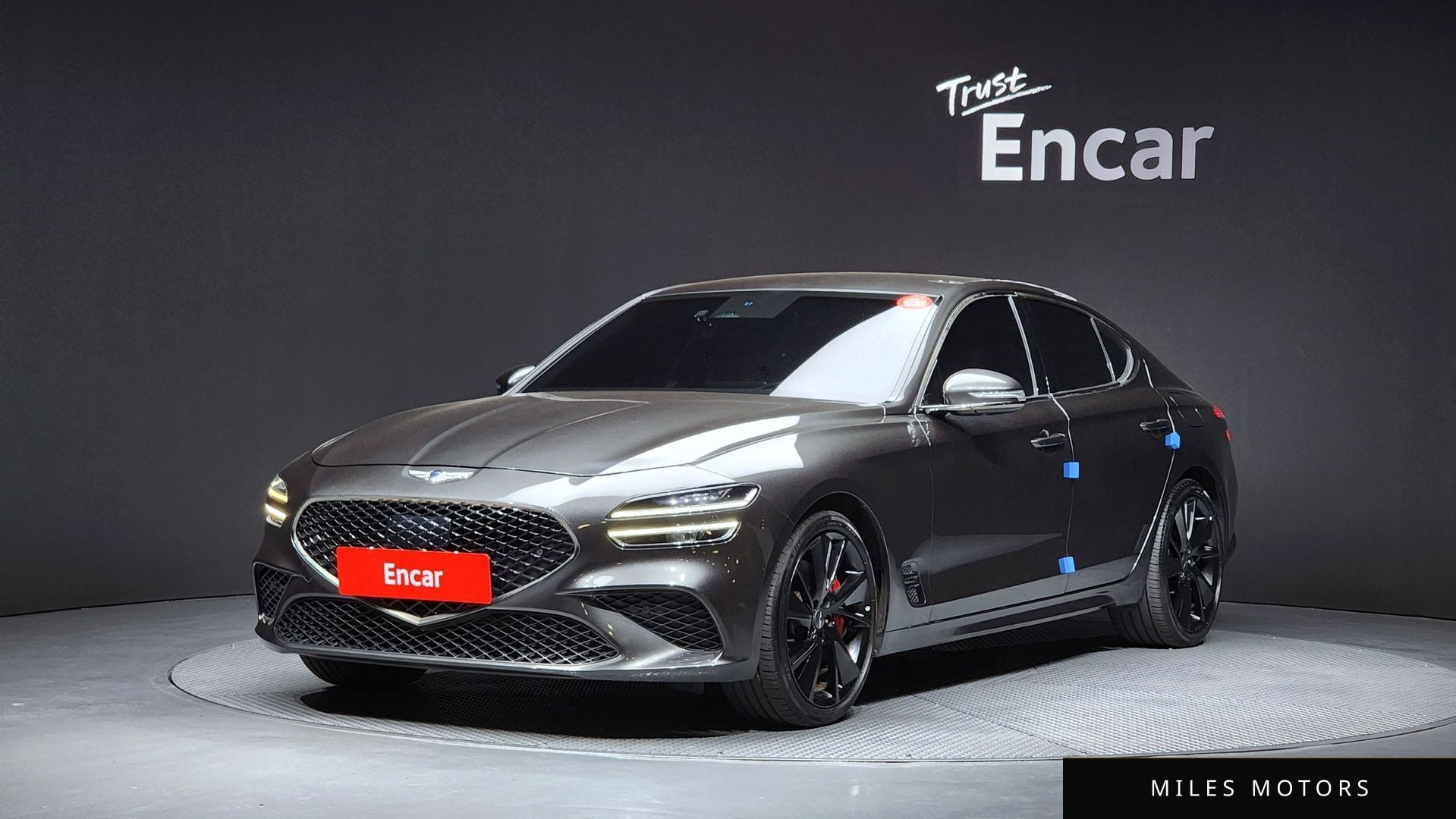 Genesis G70 2022 — фото 1 из 12