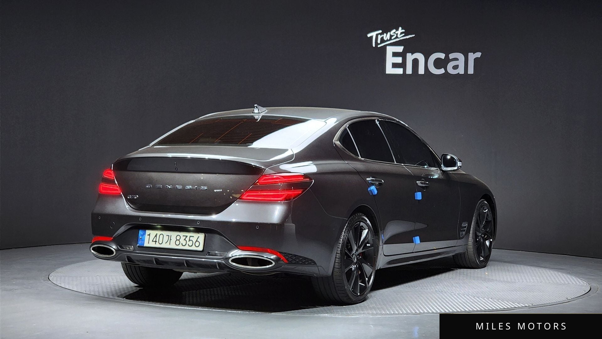 Genesis G70 2022 — миниатюра 2