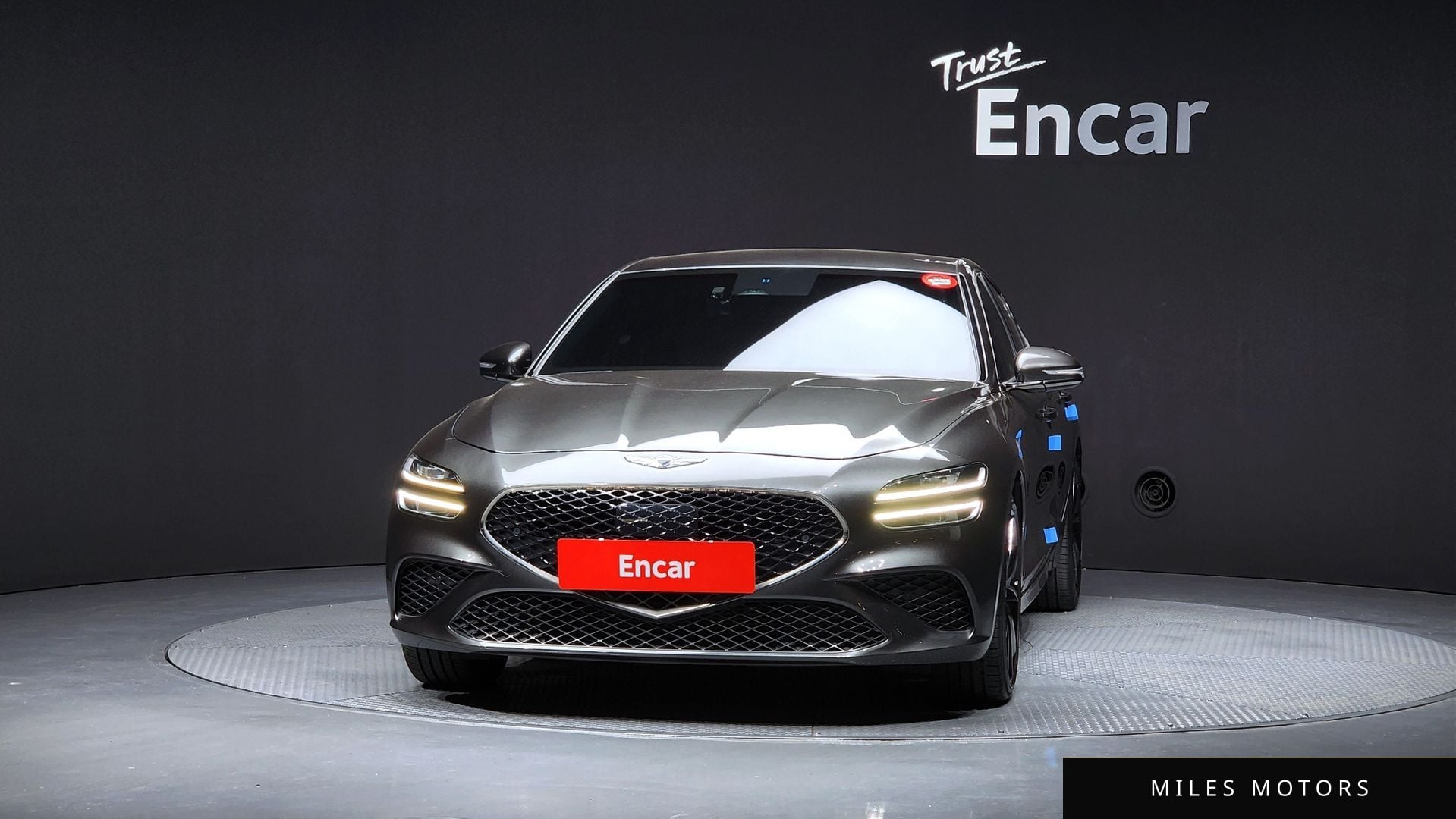 Genesis G70 2022 — миниатюра 3