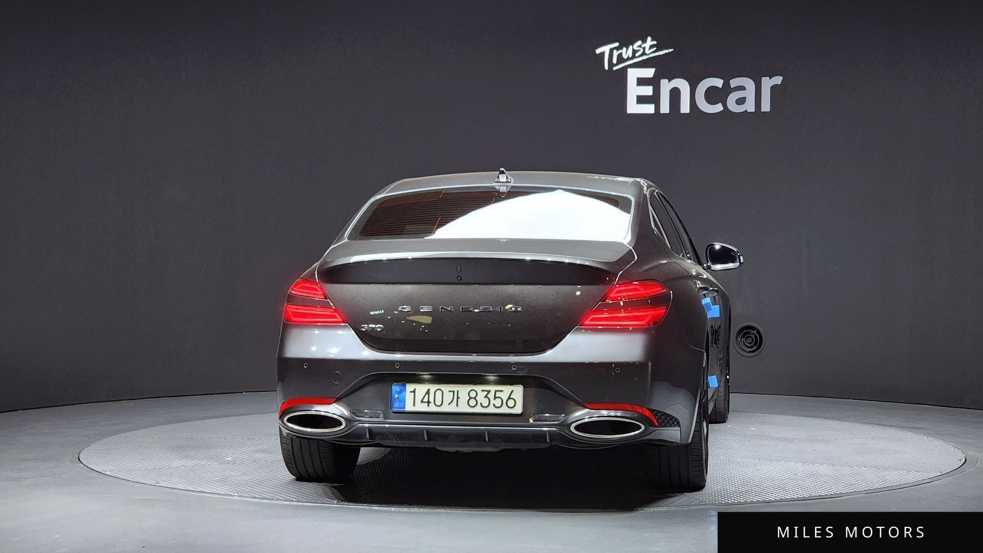 Genesis G70 2022 — миниатюра 4