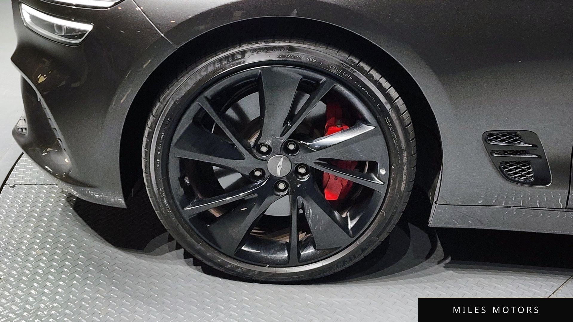 Genesis G70 2022 — миниатюра 5