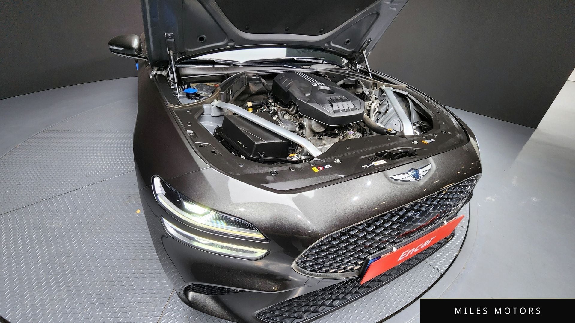 Genesis G70 2022 — миниатюра 6