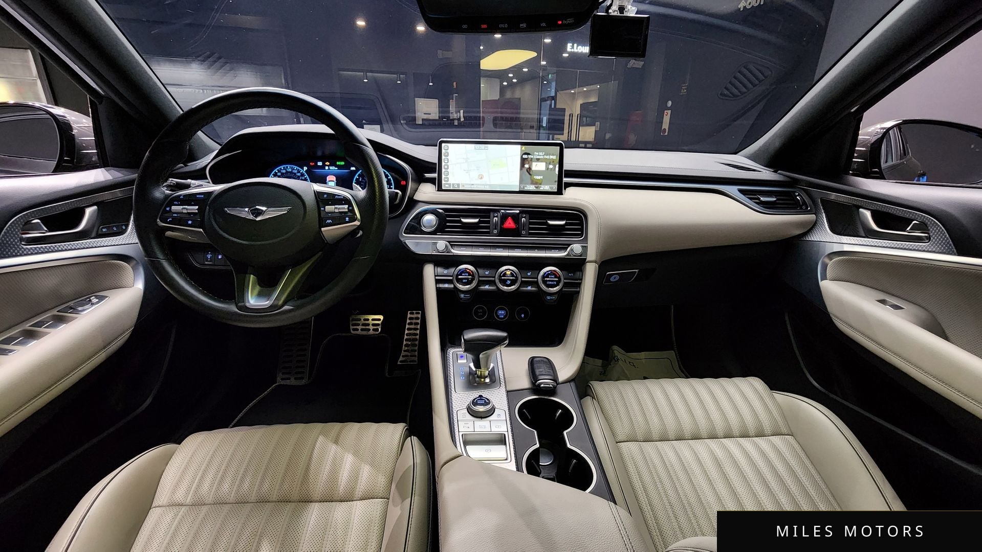 Genesis G70 2022 — миниатюра 7