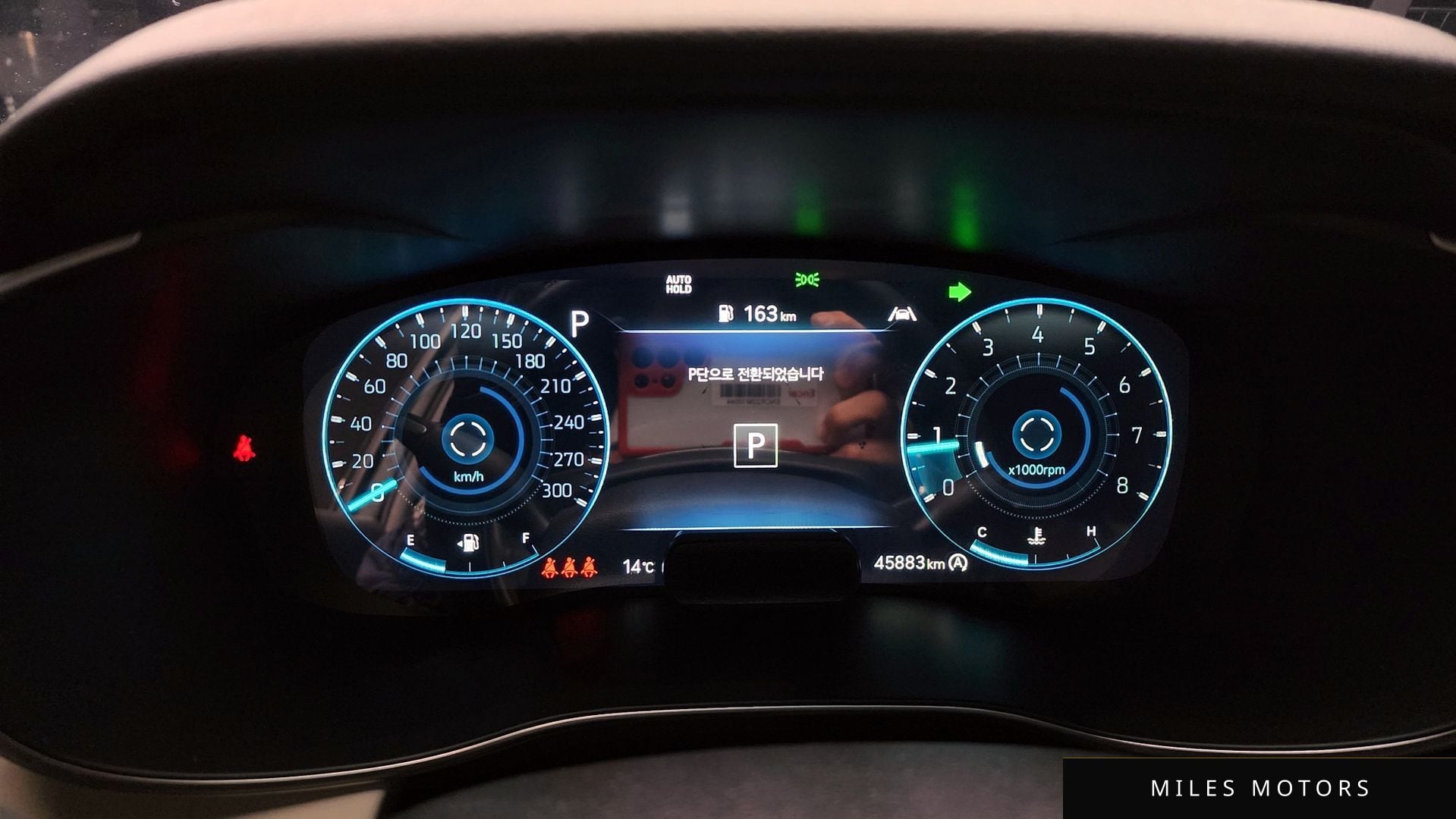 Genesis G70 2022 — миниатюра 8