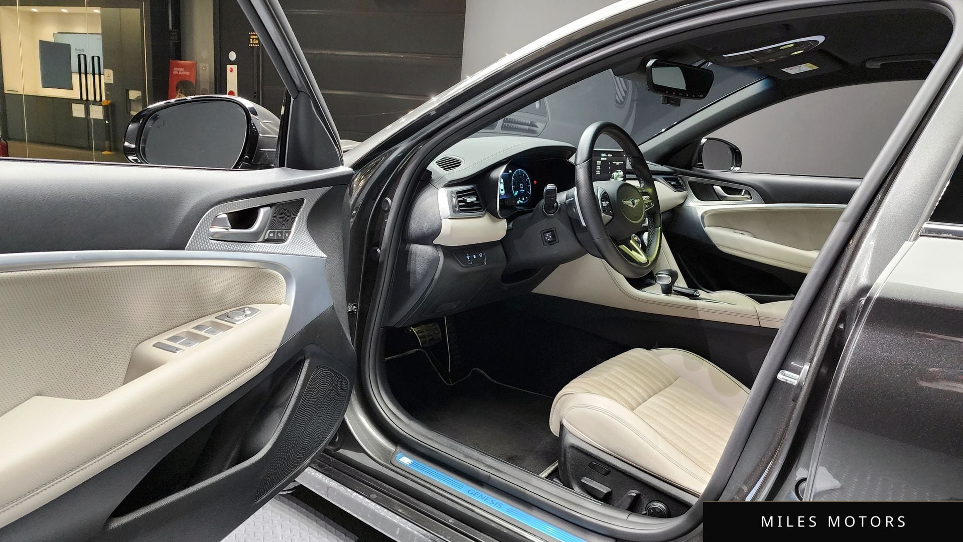Genesis G70 2022 — миниатюра 10