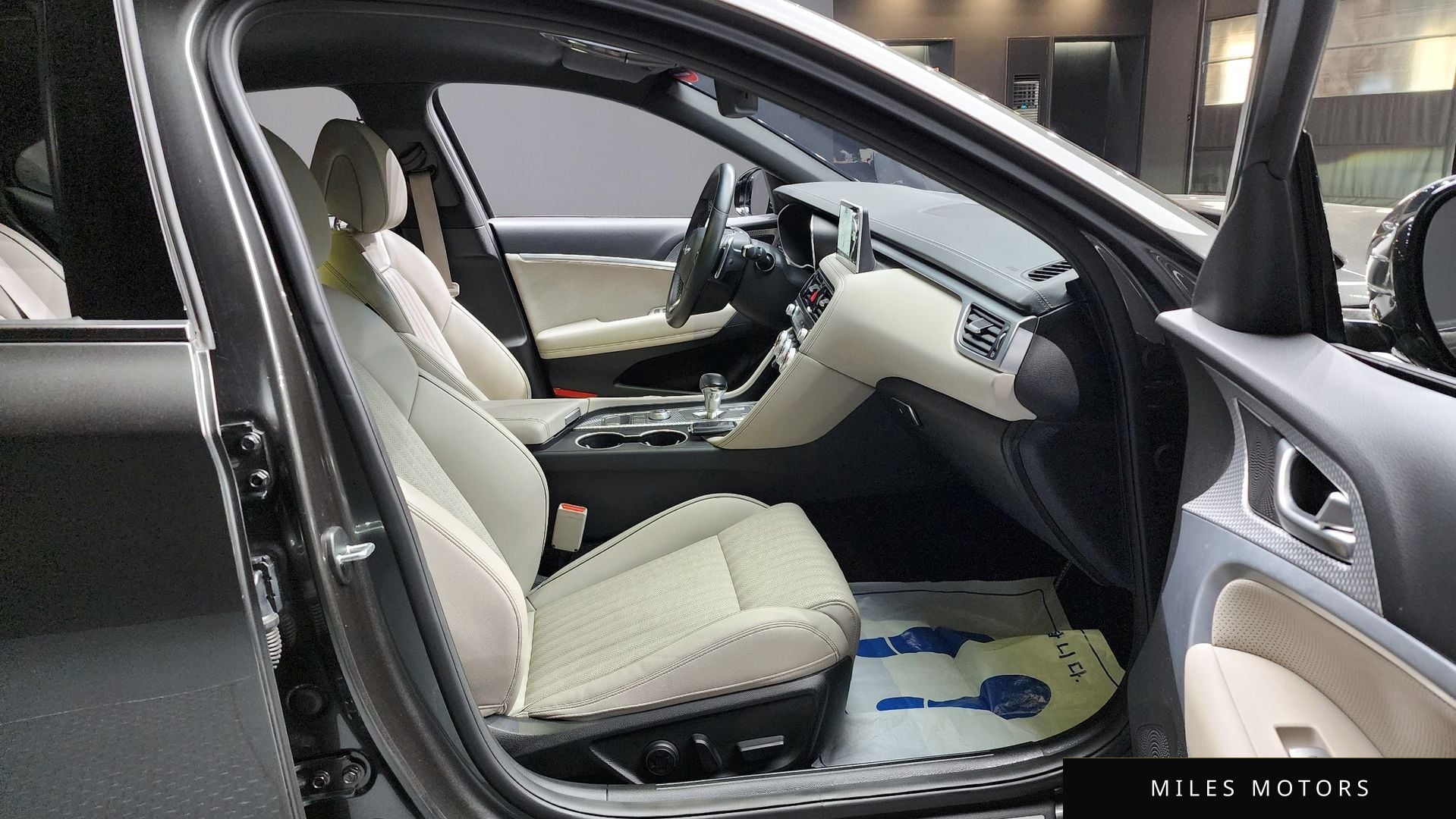 Genesis G70 2022 — миниатюра 11