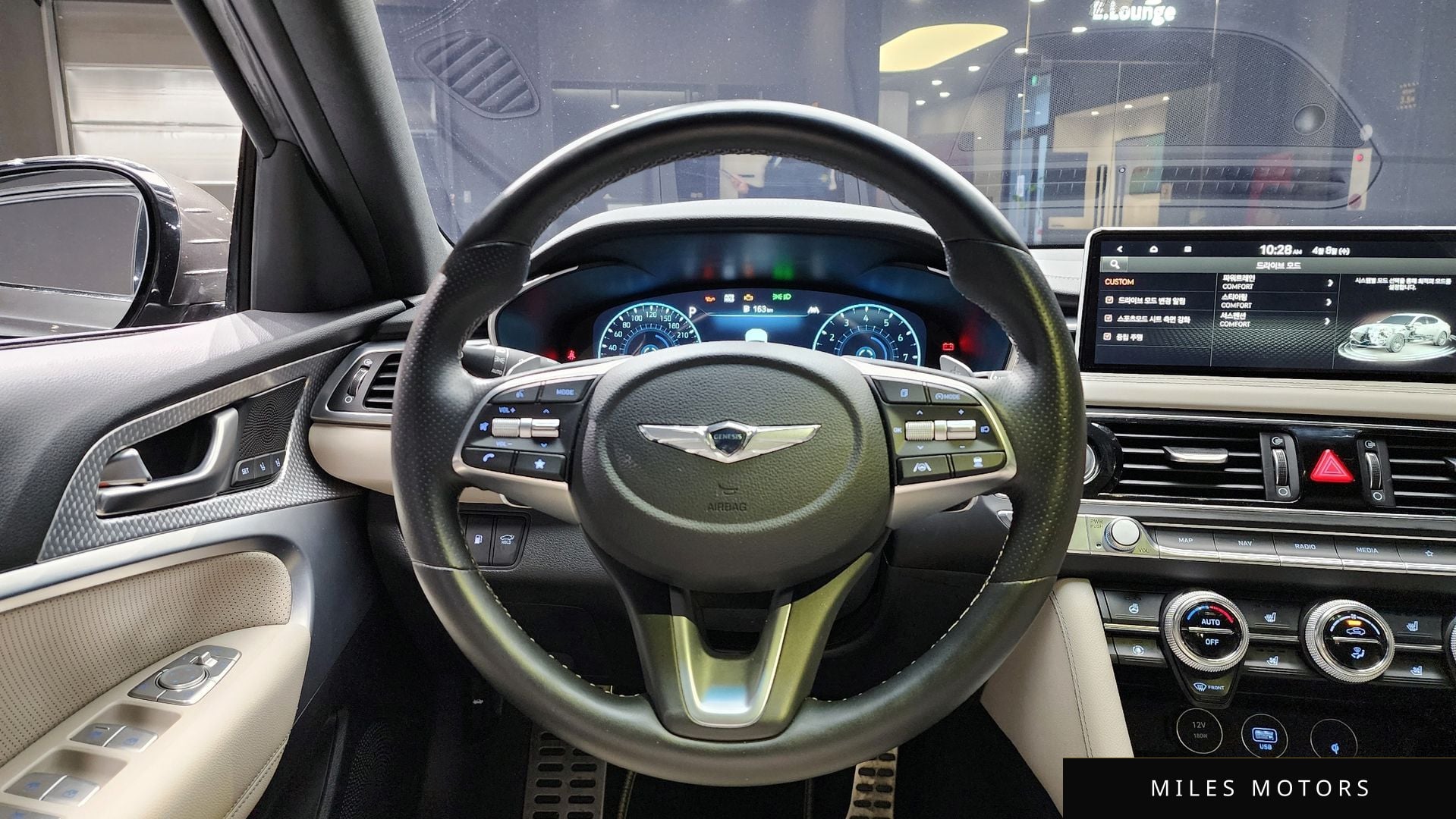 Genesis G70 2022 — миниатюра 12
