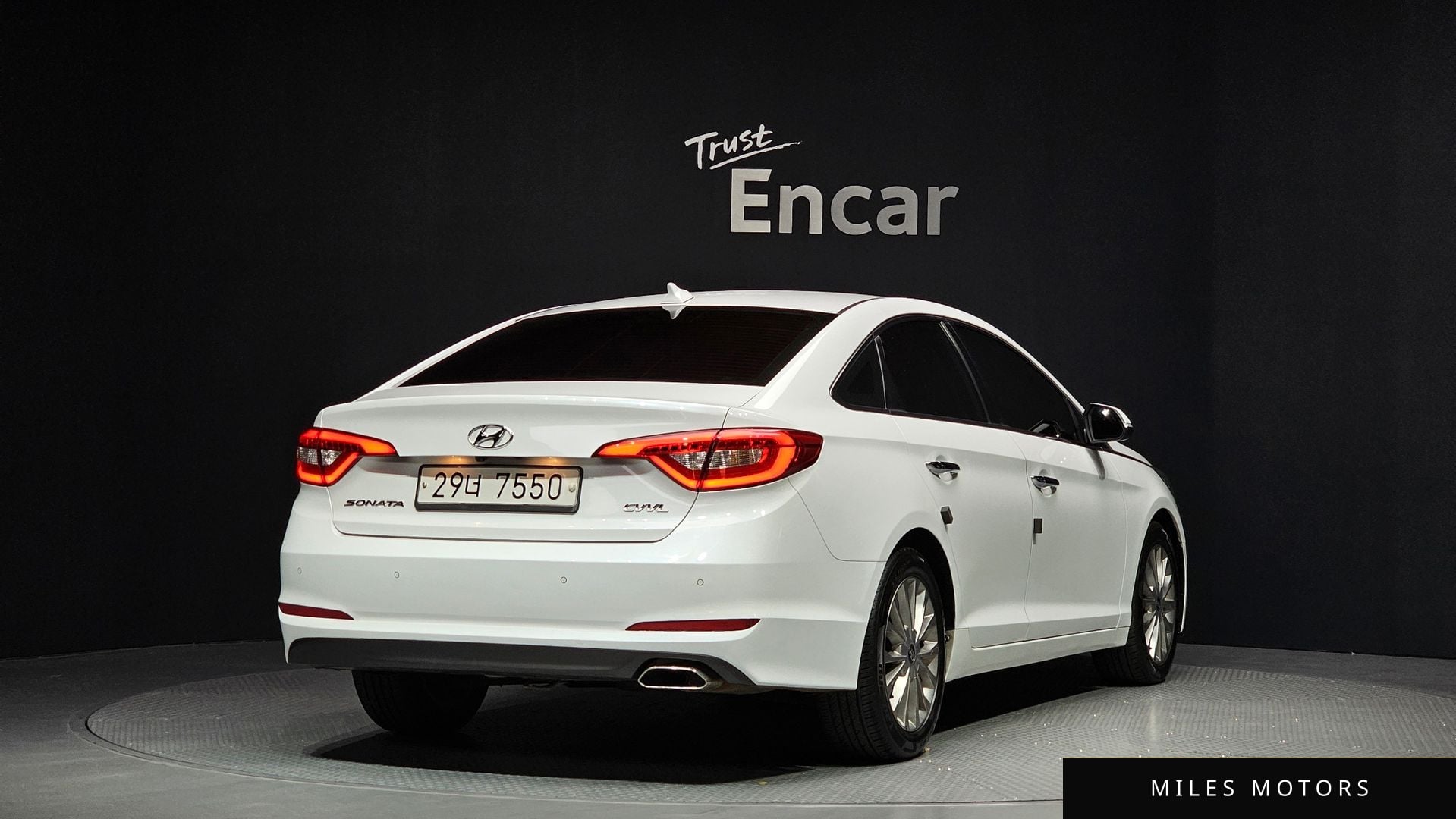 Hyundai Sonata 2017 — миниатюра 2