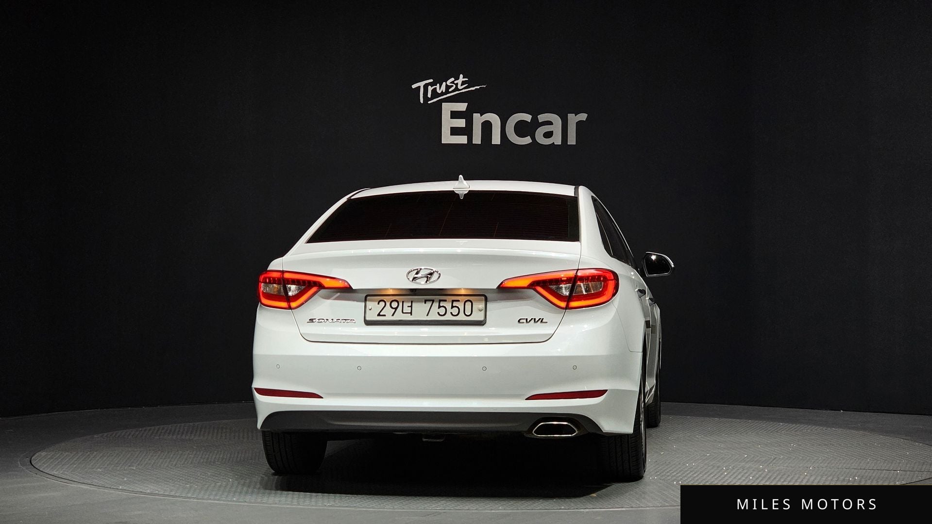 Hyundai Sonata 2017 — миниатюра 4