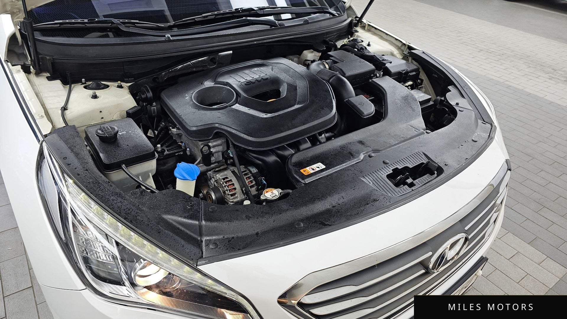 Hyundai Sonata 2017 — миниатюра 6
