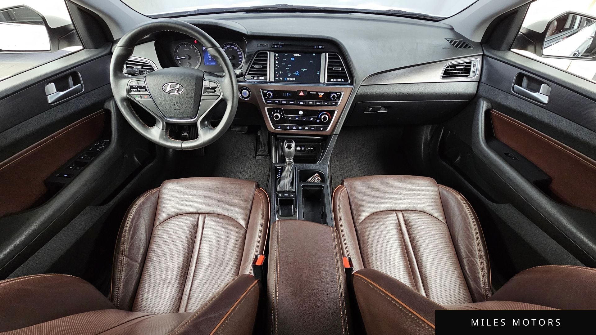 Hyundai Sonata 2017 — миниатюра 10