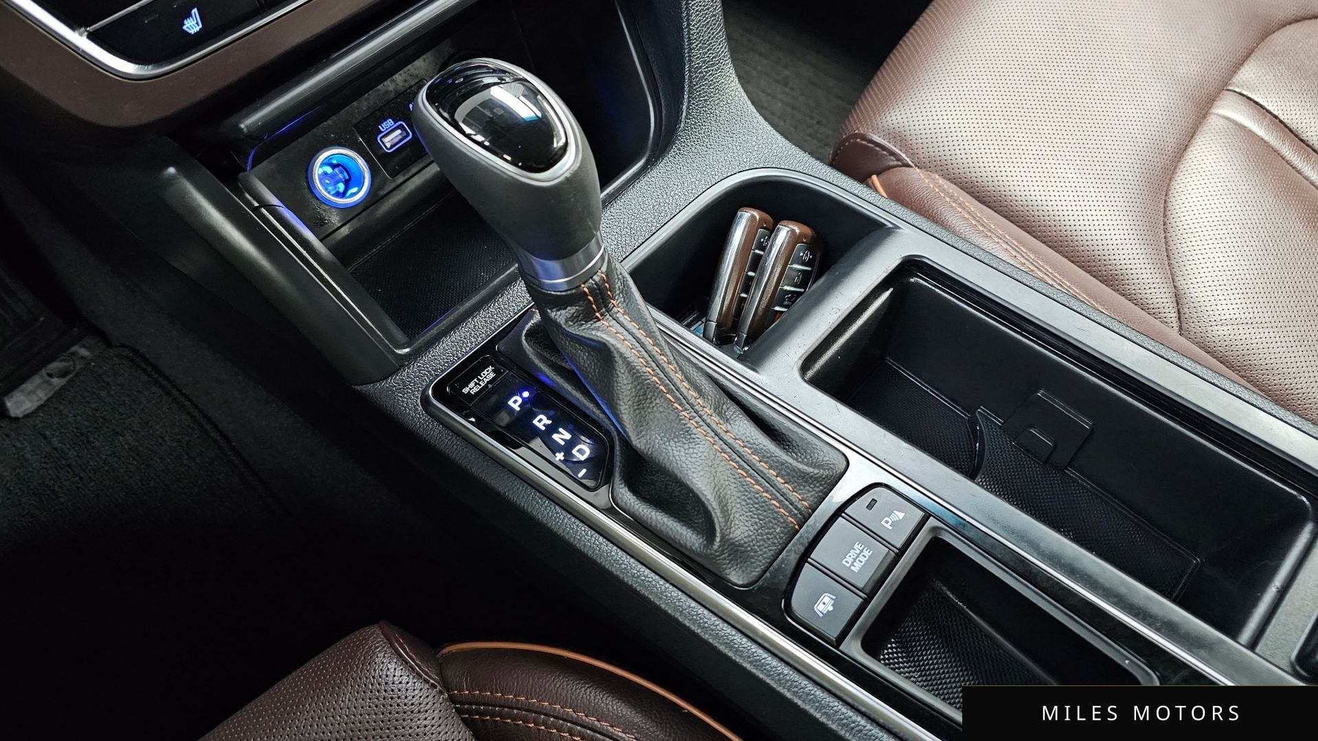 Hyundai Sonata 2017 — миниатюра 12