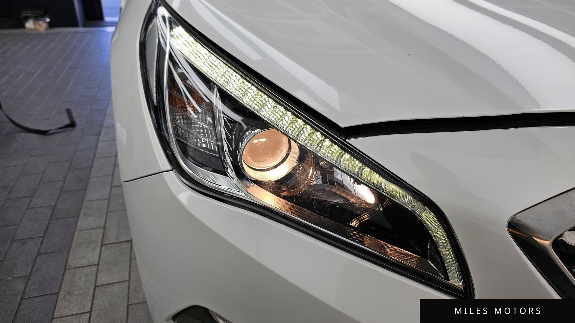 Hyundai Sonata 2017 — миниатюра 8