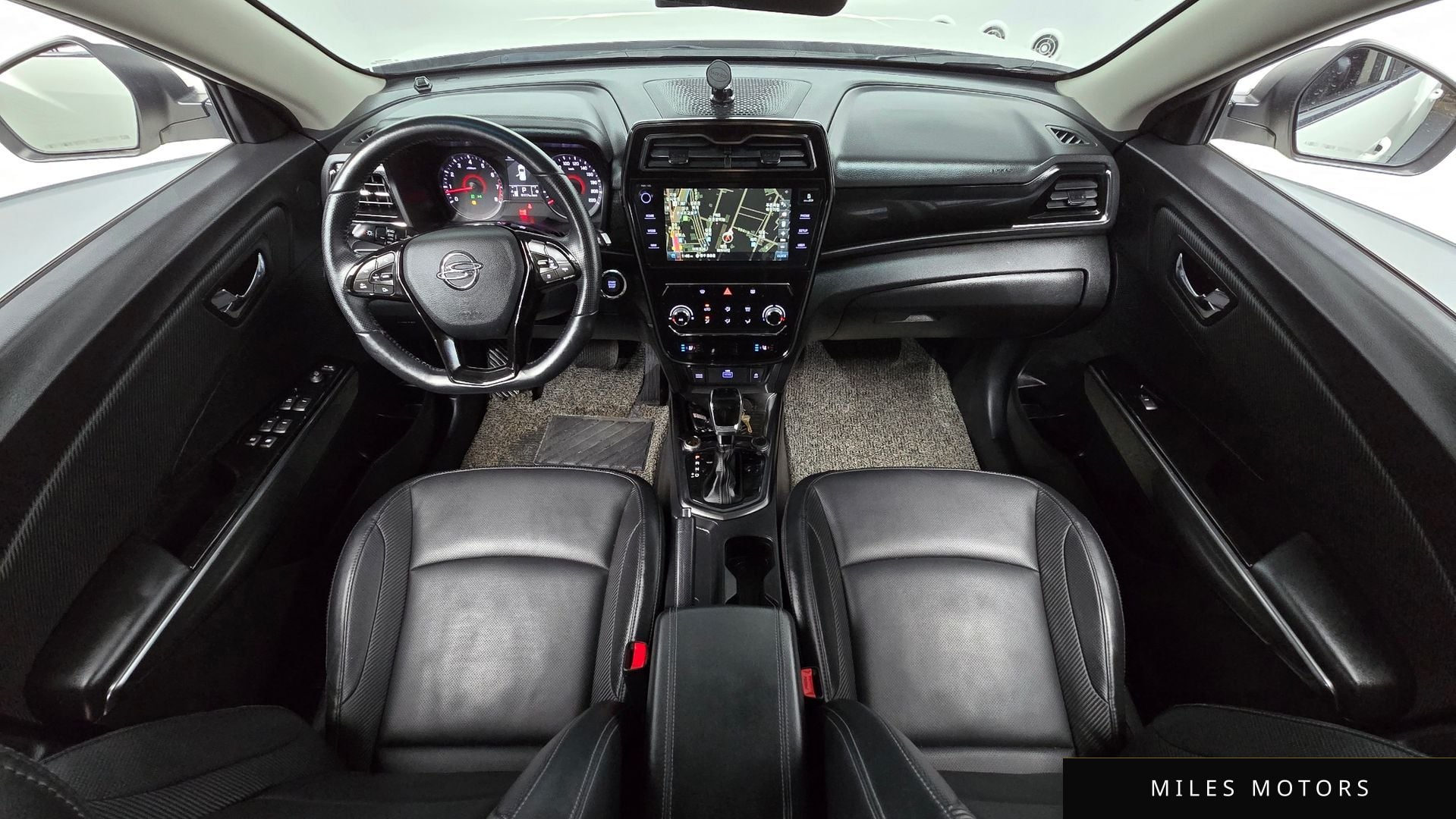 KG Mobility TIBOLI 2022 — миниатюра 7