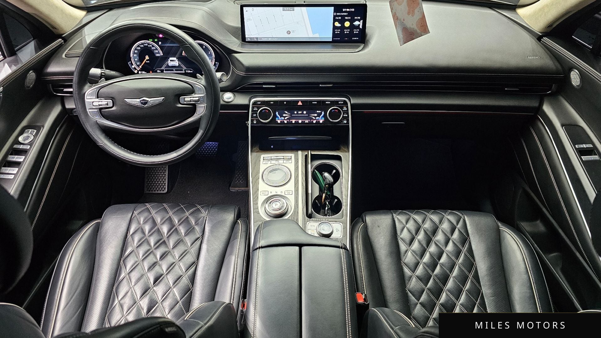 Genesis GV80 2021 — миниатюра 10