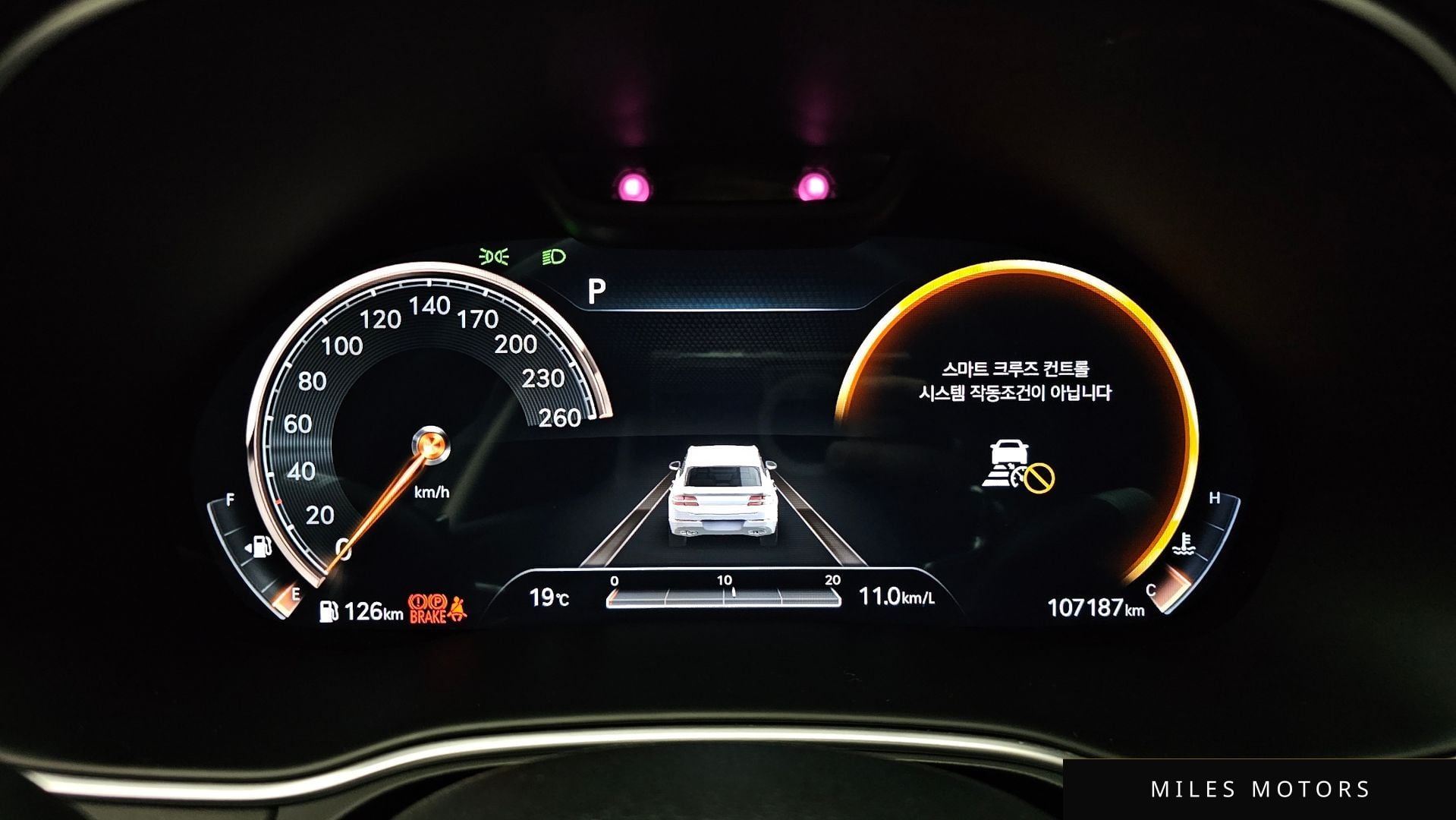 Genesis GV80 2021 — миниатюра 11