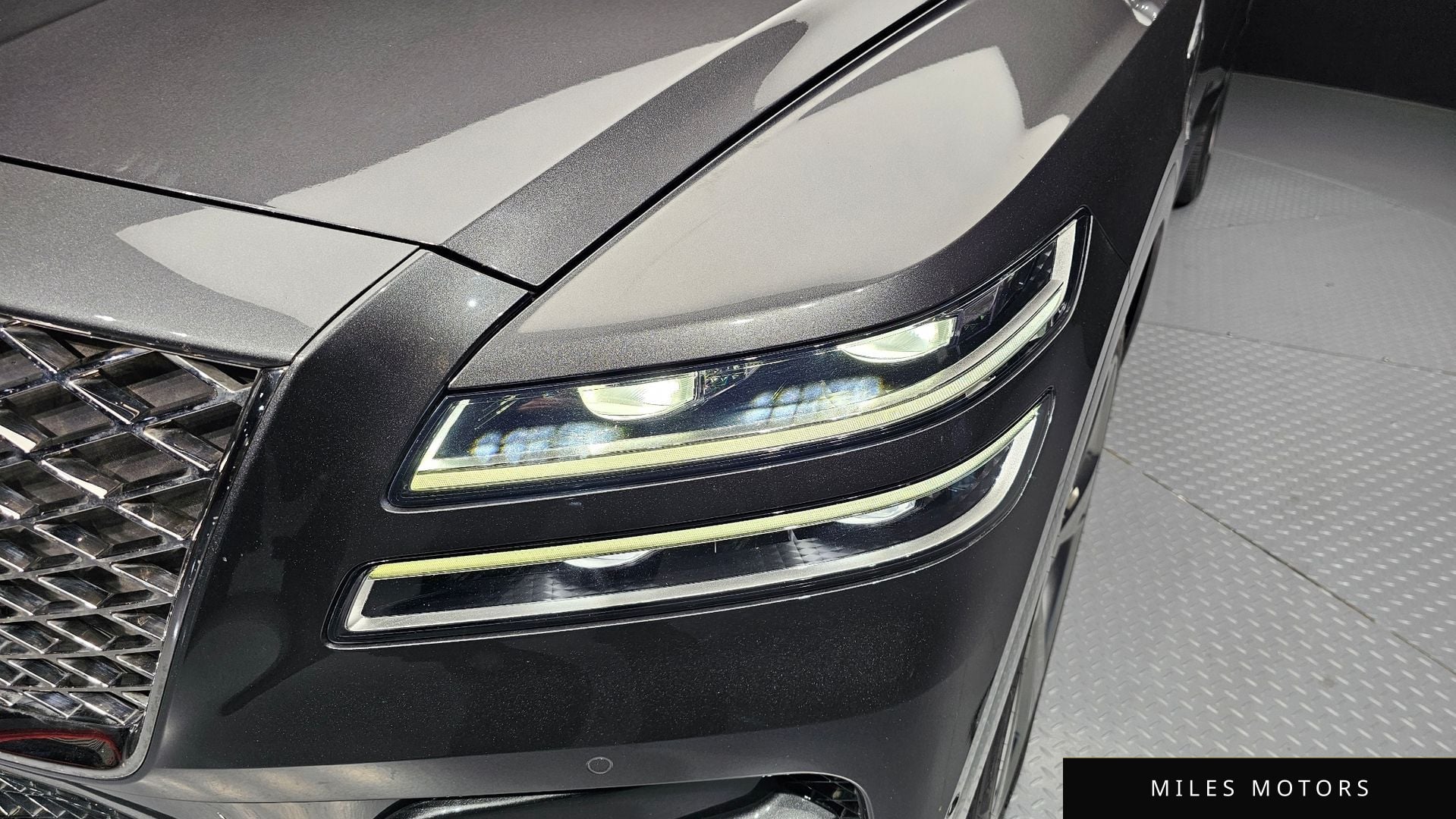 Genesis GV80 2021 — миниатюра 8