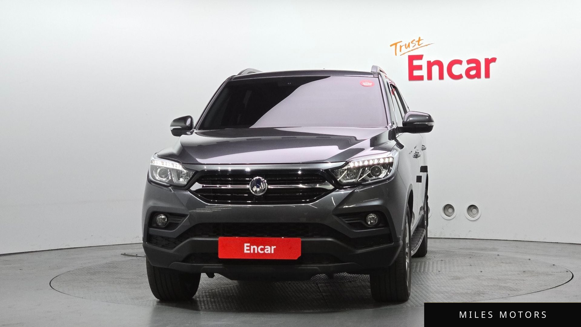 KG Mobility Rexton 2018 — миниатюра 3