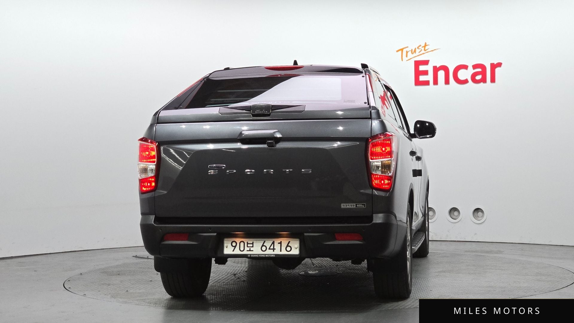 KG Mobility Rexton 2018 — миниатюра 4