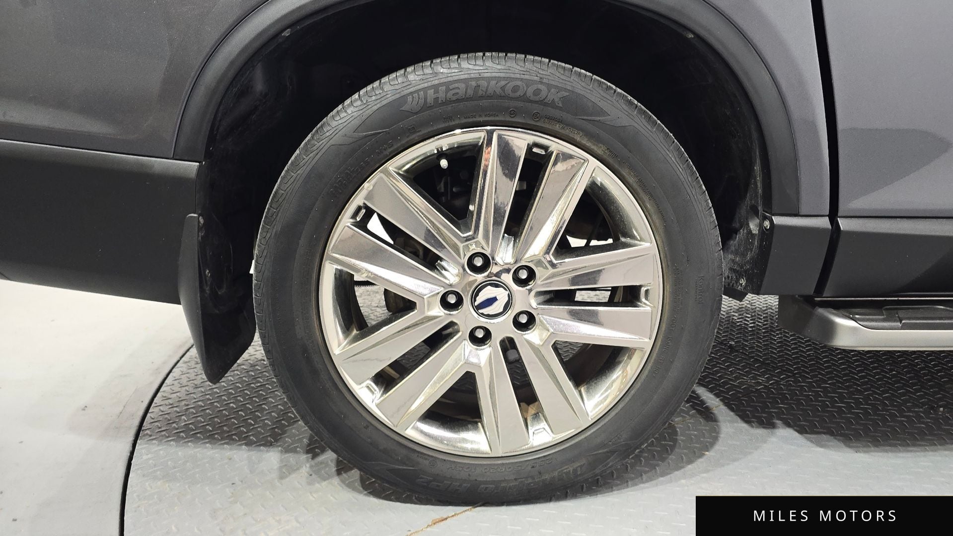 KG Mobility Rexton 2018 — миниатюра 5