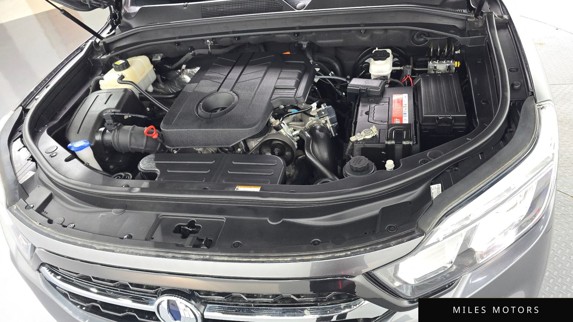 KG Mobility Rexton 2018 — миниатюра 6