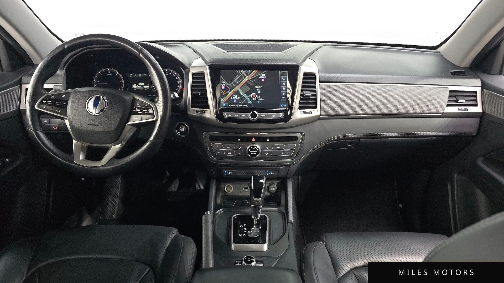 KG Mobility Rexton 2018 — миниатюра 10