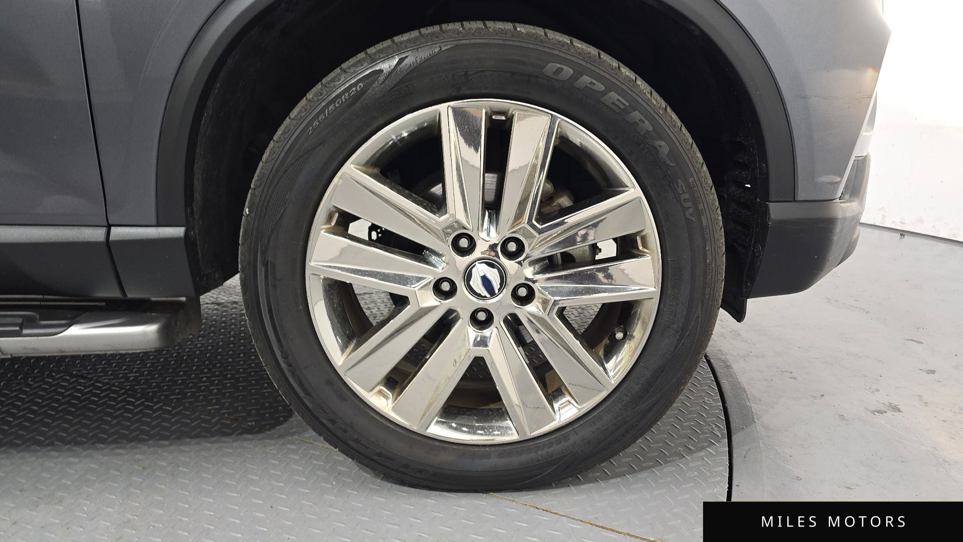 KG Mobility Rexton 2018 — миниатюра 7