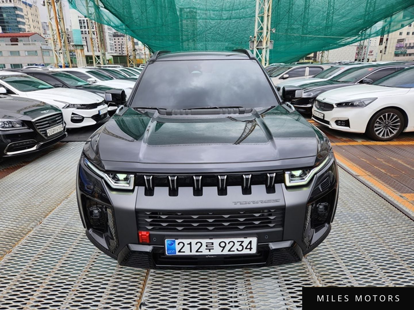 KG Mobility Torres 2024 — миниатюра 2