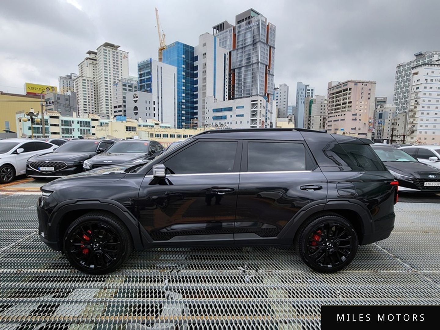 KG Mobility Torres 2024 — миниатюра 3