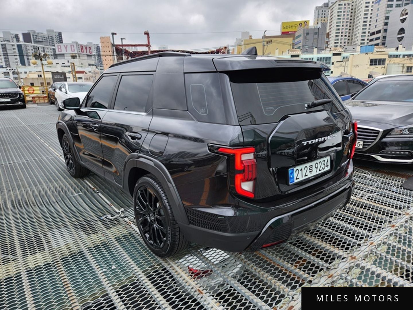 KG Mobility Torres 2024 — миниатюра 4