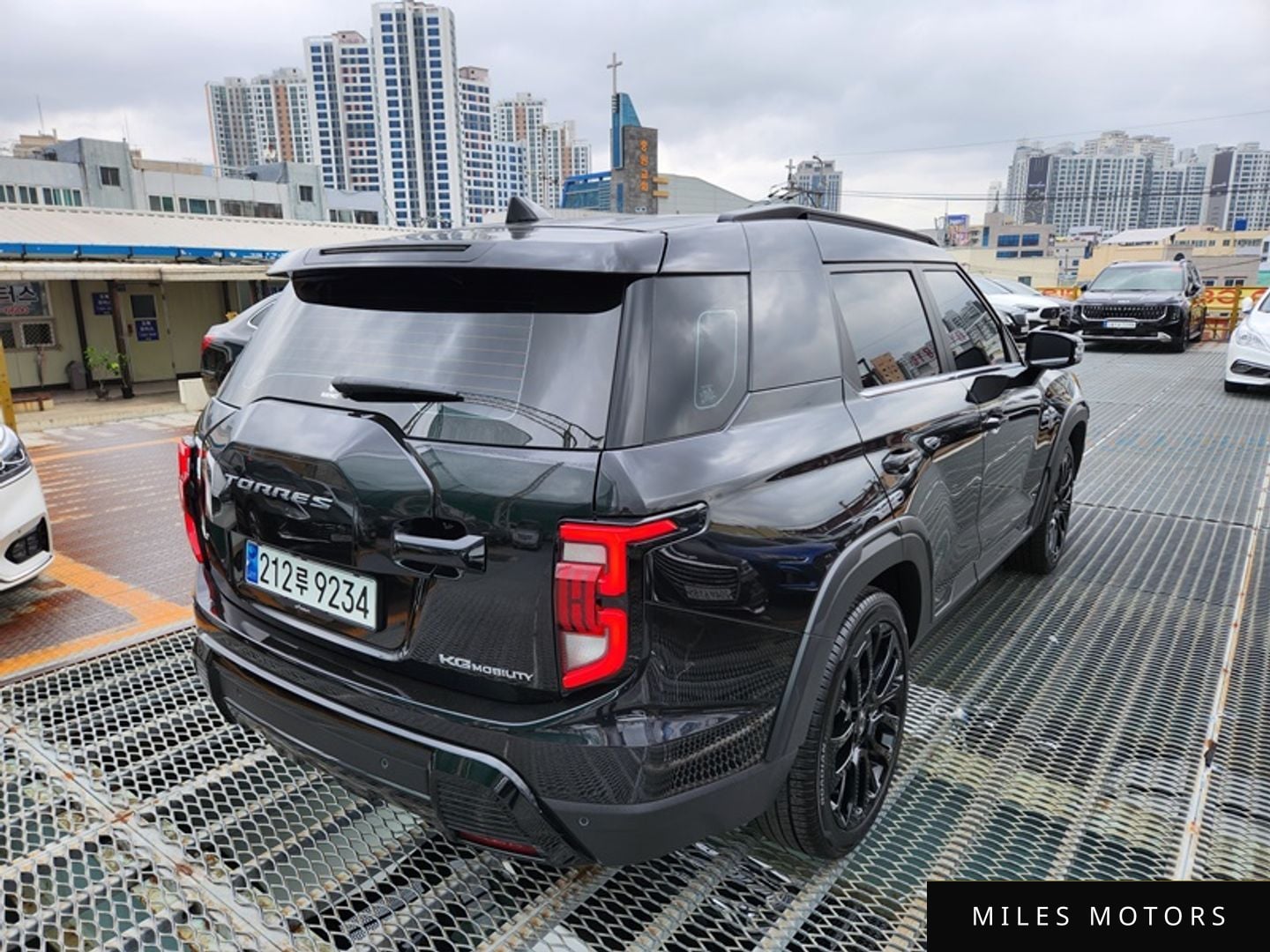 KG Mobility Torres 2024 — миниатюра 6