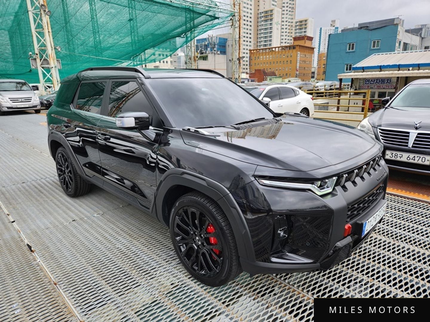 KG Mobility Torres 2024 — миниатюра 8