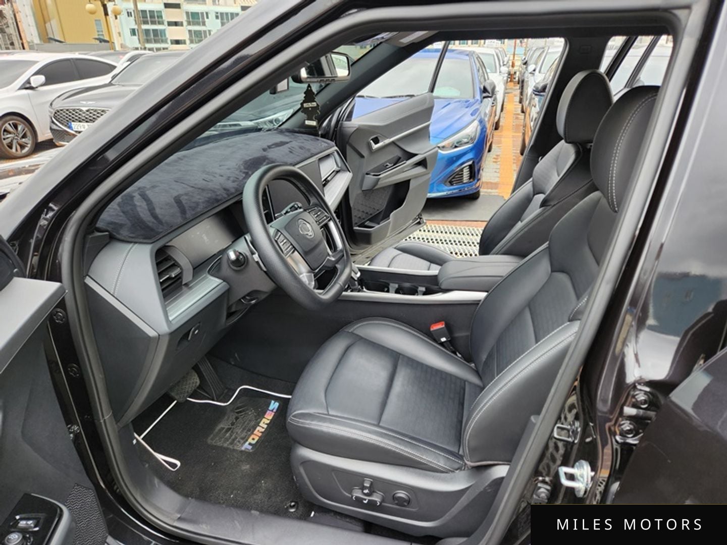 KG Mobility Torres 2024 — миниатюра 12