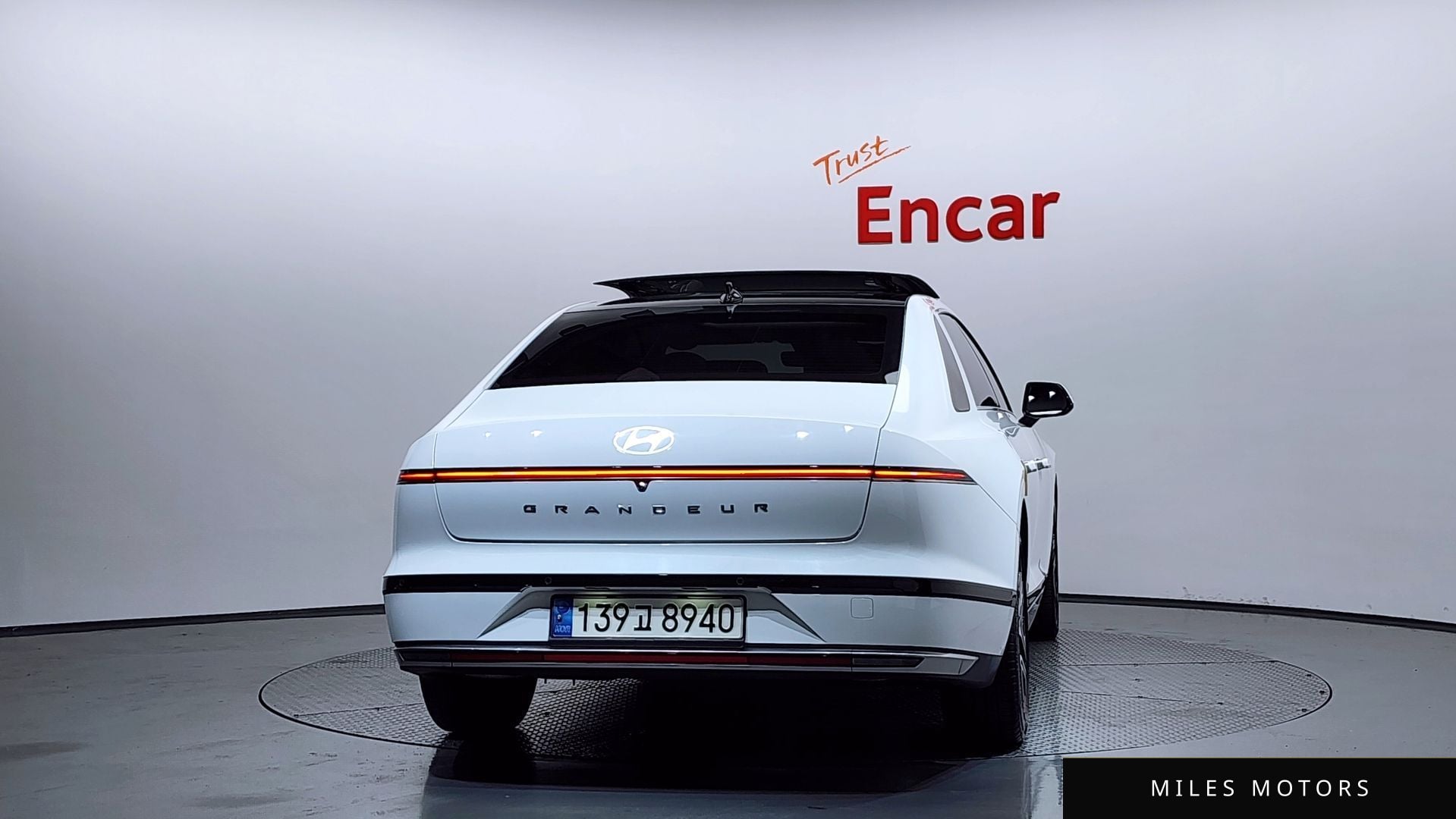 Hyundai Grandeur 2023 — миниатюра 4