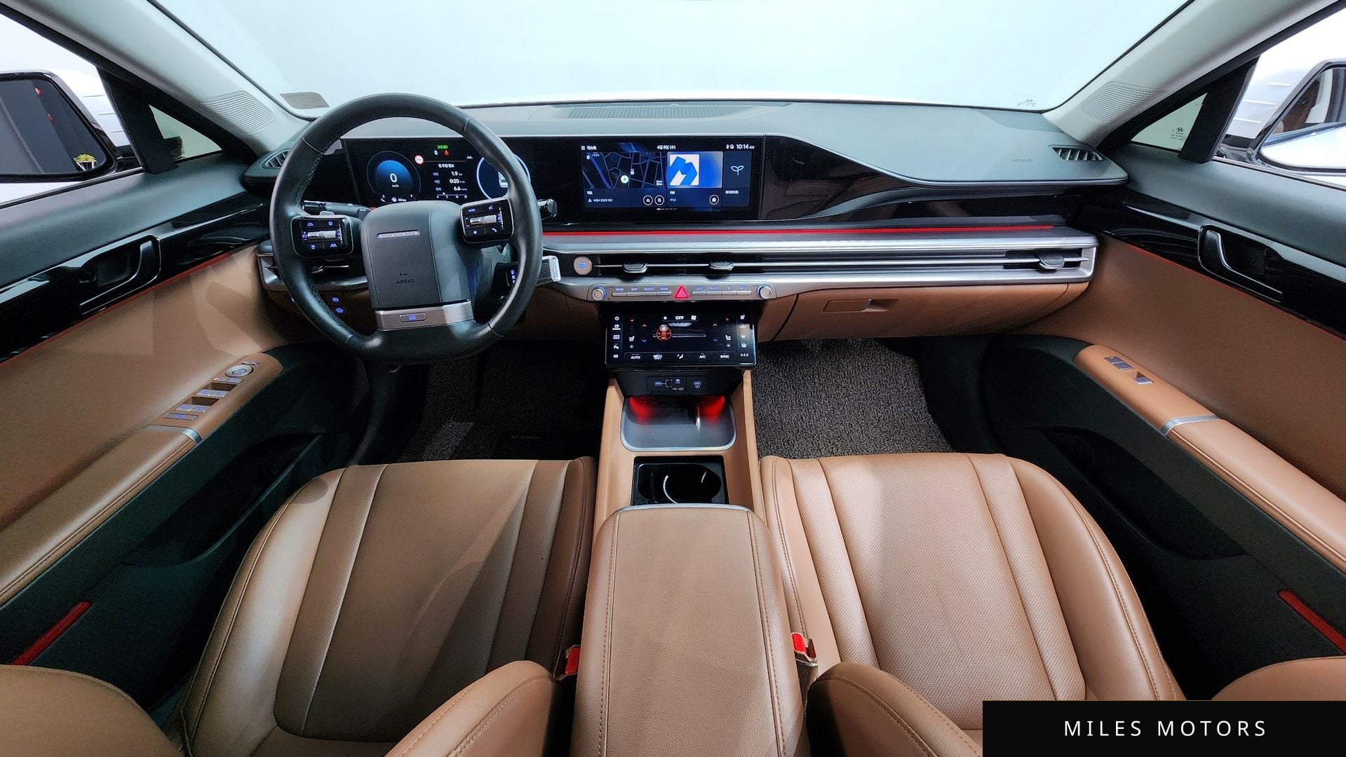 Hyundai Grandeur 2023 — миниатюра 10
