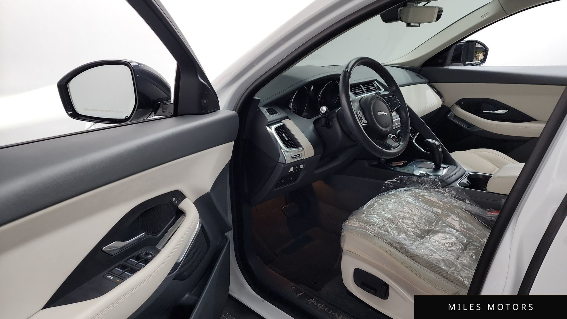 Jaguar E-PACE 2018 — миниатюра 13