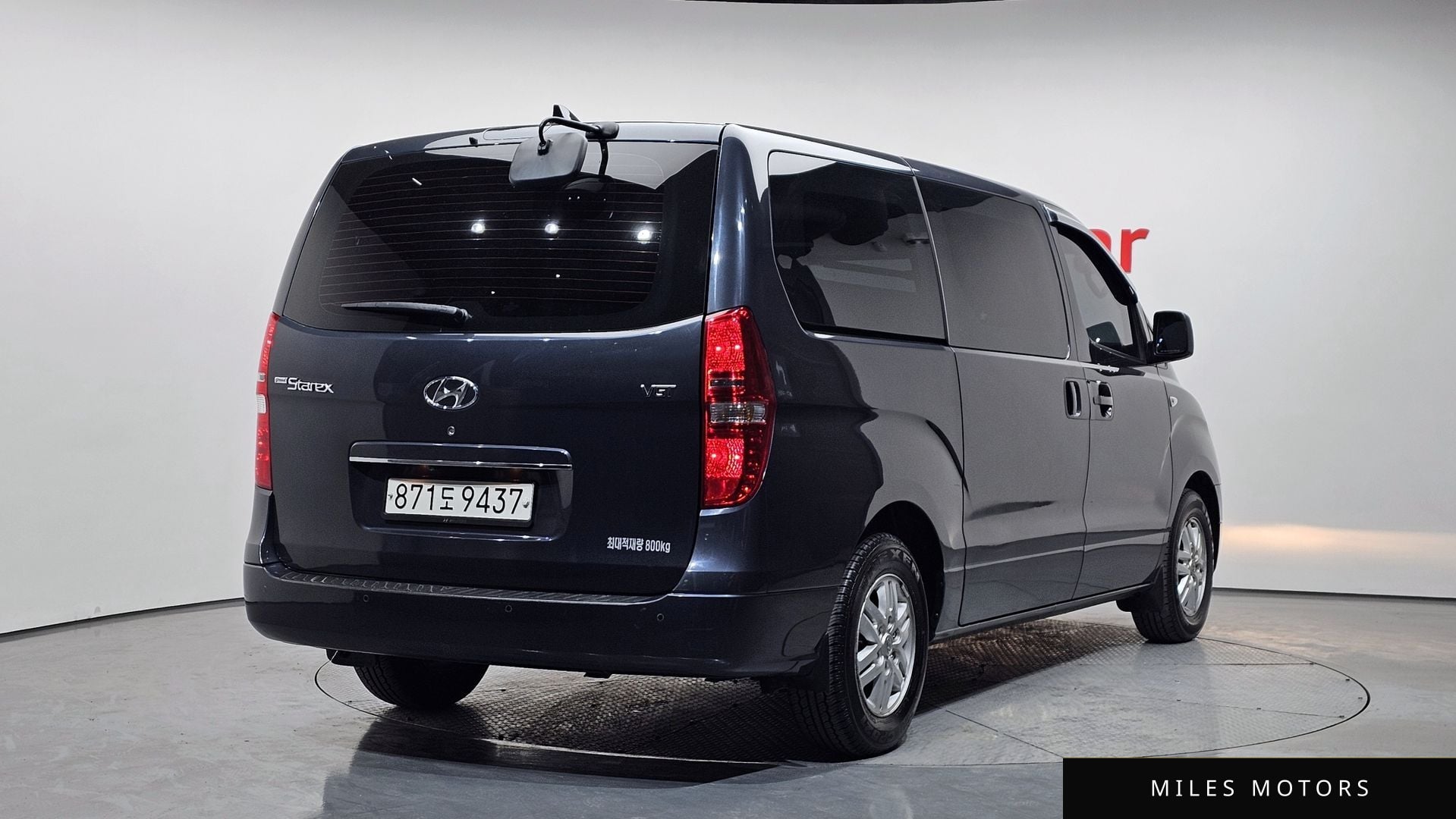 Hyundai Starex 2018 — миниатюра 2