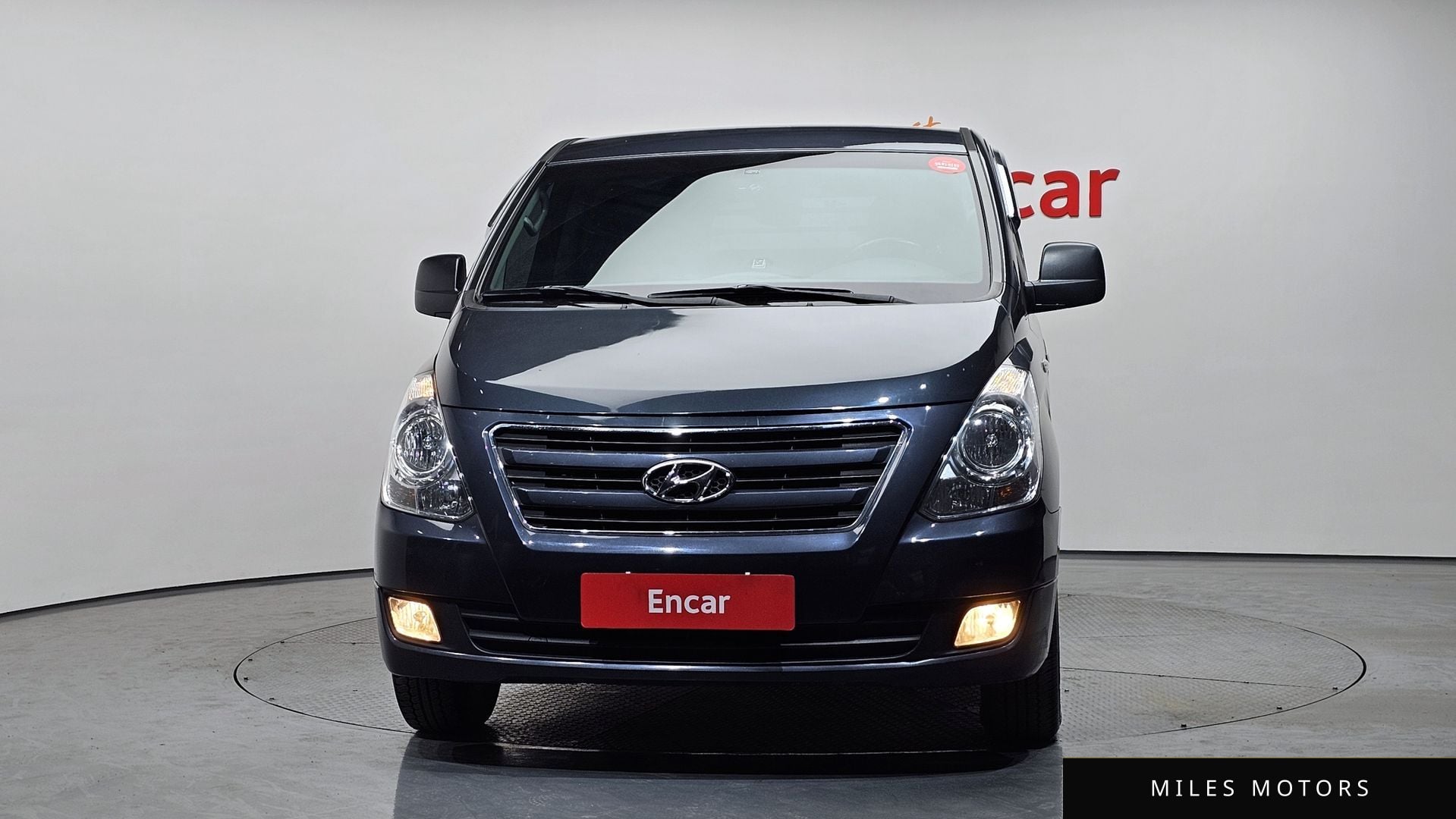 Hyundai Starex 2018 — миниатюра 3