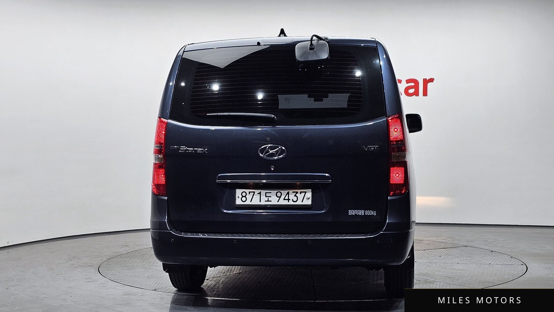 Hyundai Starex 2018 — миниатюра 4