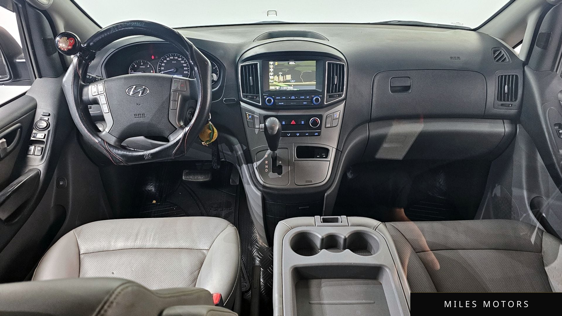 Hyundai Starex 2018 — миниатюра 10